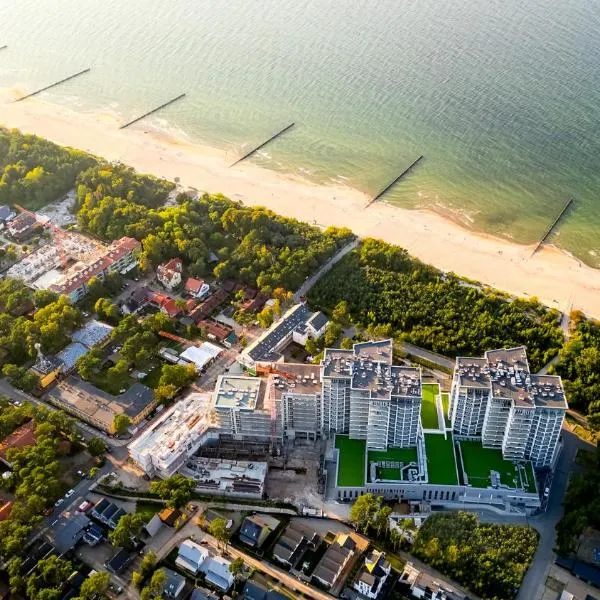Porta Mare Active & Spa Resort, hotel v destinácii Dziwnówek