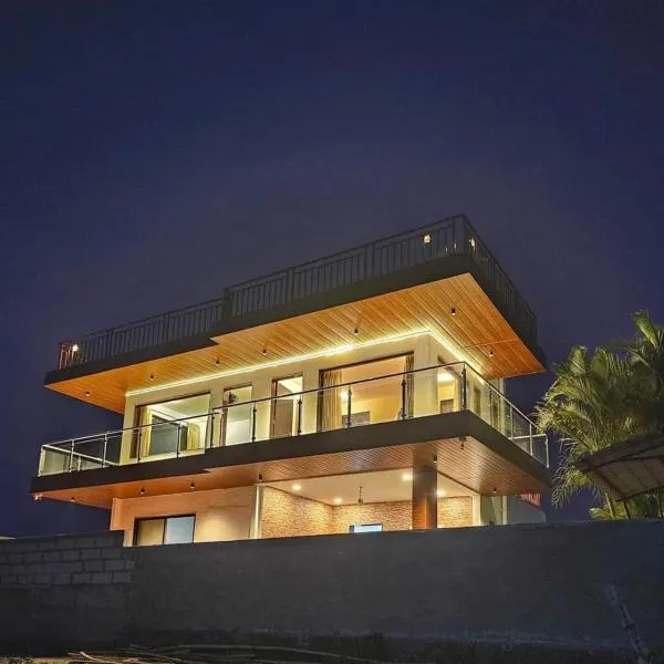 Krishna Villa, hotel v destinaci Shirwal