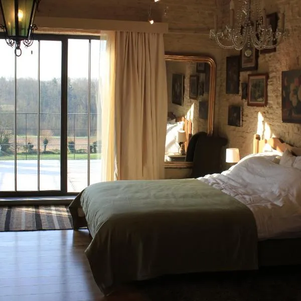 La Passiflore B&B, hotel v destinaci Bossière