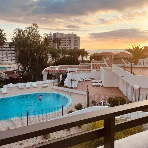 Lemon Beach Tenerife Holiday Apartment Las Americas, hotel a Costa Adeje