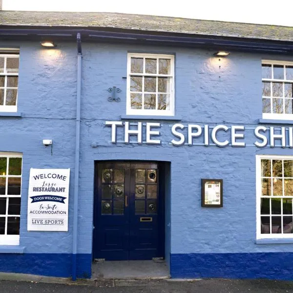 The Spice Ship, hotel v destinaci Weymouth