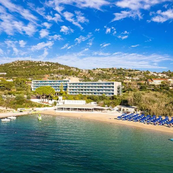 Mediterranee, hotel v destinaci Lassi