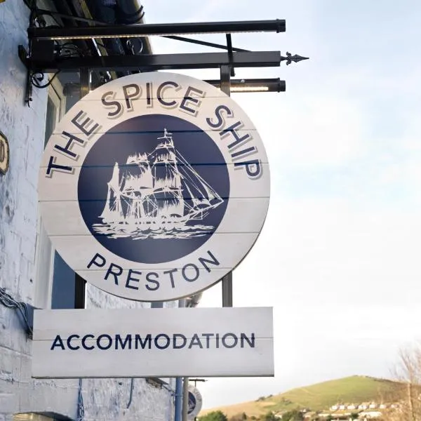 The Spice Ship, hotel a Weymouth