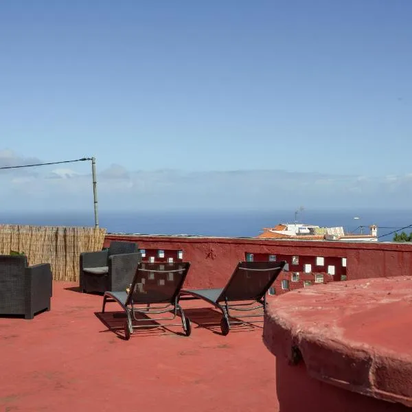 Un jardin al mar, hotel v destinaci Genovés