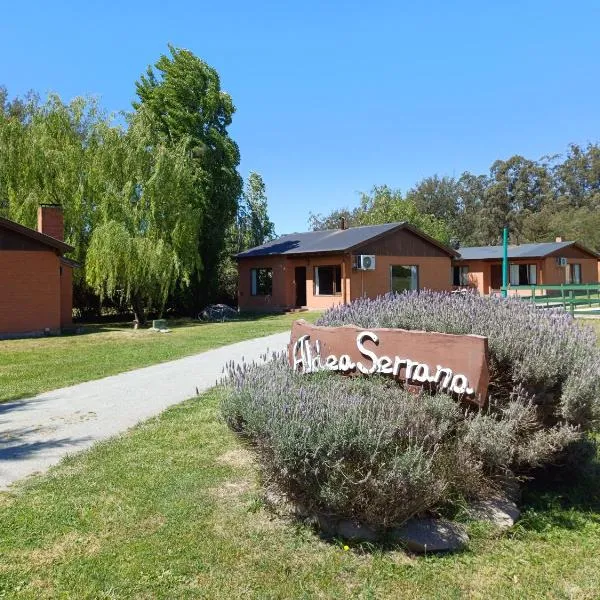 Aldea Serrana, hotell sihtkohas Tandil