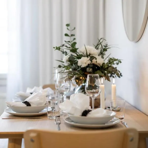 Santa's Luxury City Apartment 2, hotel in Rovaniemi