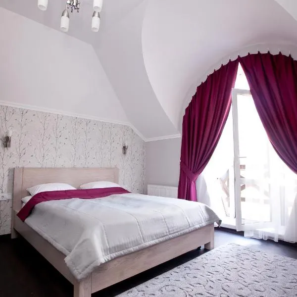 Hotel Marsen: Vinnitsya şehrinde bir otel