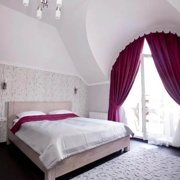 Hotel Marsen, hotel in Vinnytsya