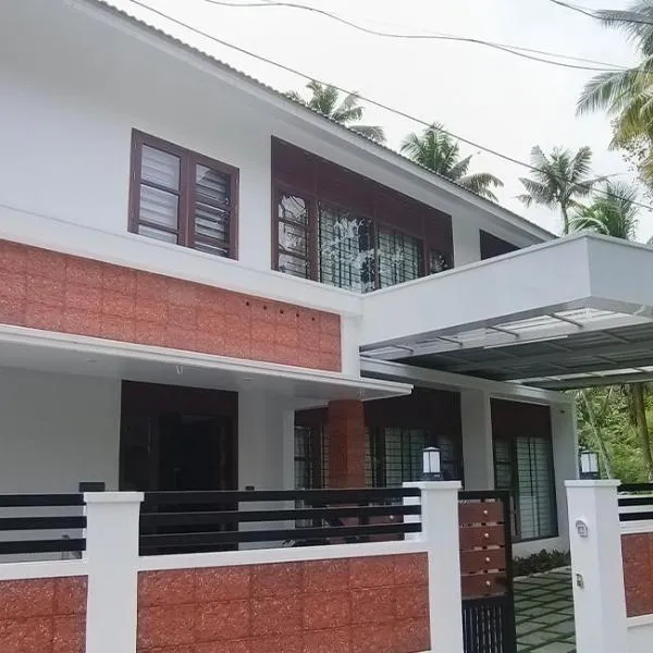 Theeram Guesthouse，位于特里凡得琅的酒店