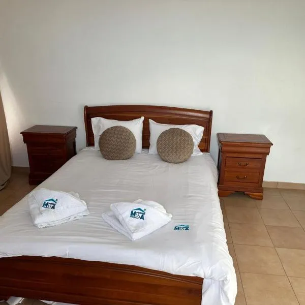 Room 1- São Sebastião 1- Sp, hotel v destinaci Santa Cruz