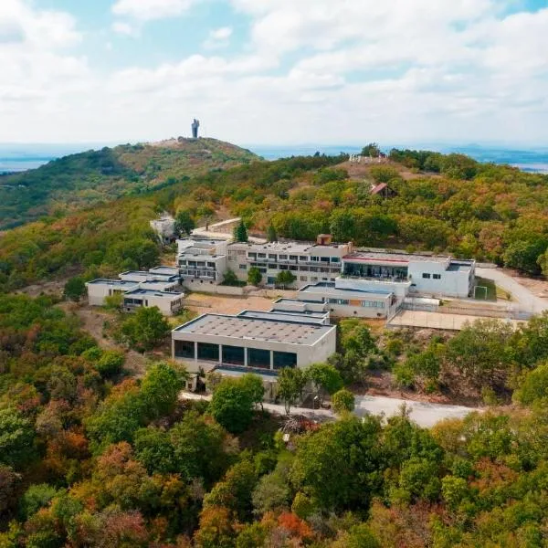 Хотелски комплекс Ямболен, hotel Tarnavában