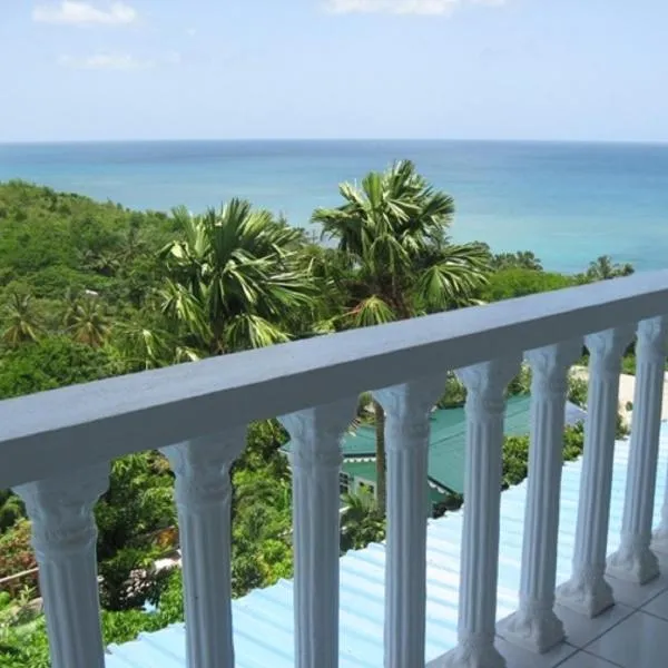 Apartment Espoir, hotel v destinaci Castries