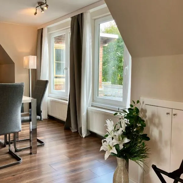 Airport Business Apartment, hotel di Norderstedt