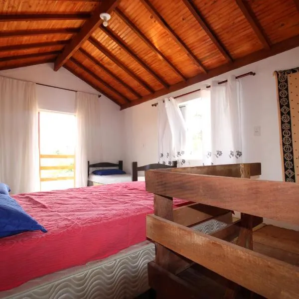 Chalé Nova Aurora, hotel in São Thomé das Letras