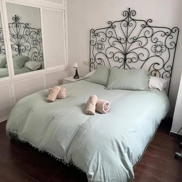 Alcalá zona Centro, hotel em Alcalá la Real