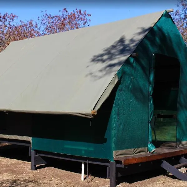 Indabushe Eco Lodge, hotel in Schoemanskloof