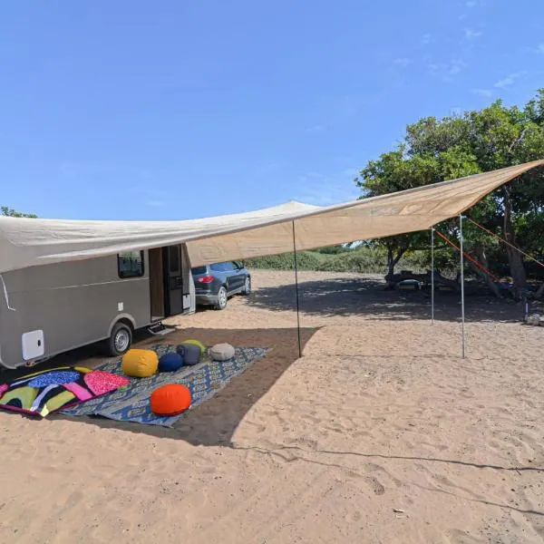 פלא של קראוון, hotel H̱aderában