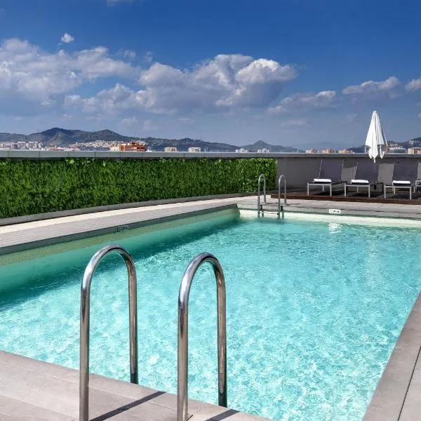 Hotel Barcelona Condal Mar Affiliated by Meliá, hotel v destinaci Barcelona