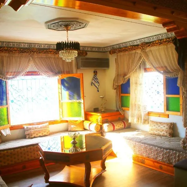 Blue House Town, hotel in Chefchaouene