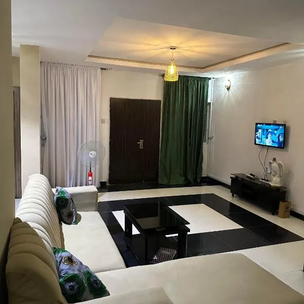 Miraph Apartment II, hotel v destinaci Jabi