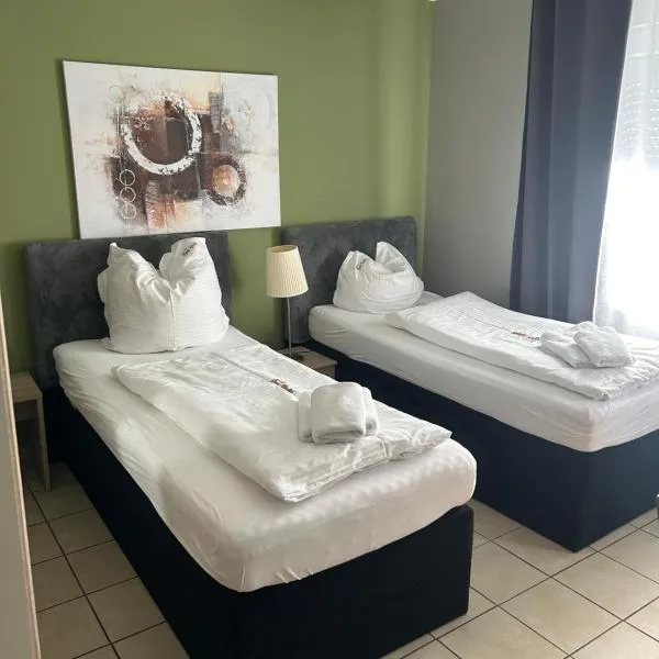 Gaststätte Pütz, hotel v destinaci Siegen