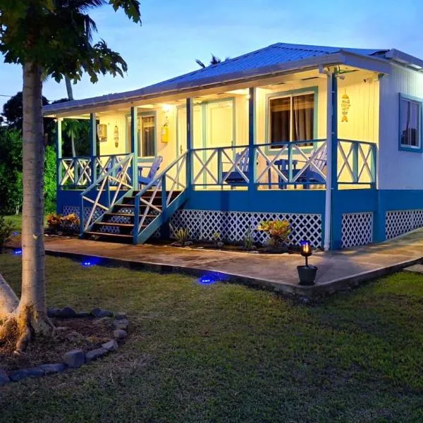 Ketlina Village, hotel v destinaci Providencia