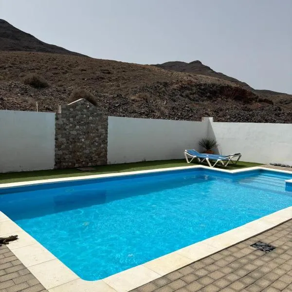 el refugio tranquilo, hotel in Gran Tarajal