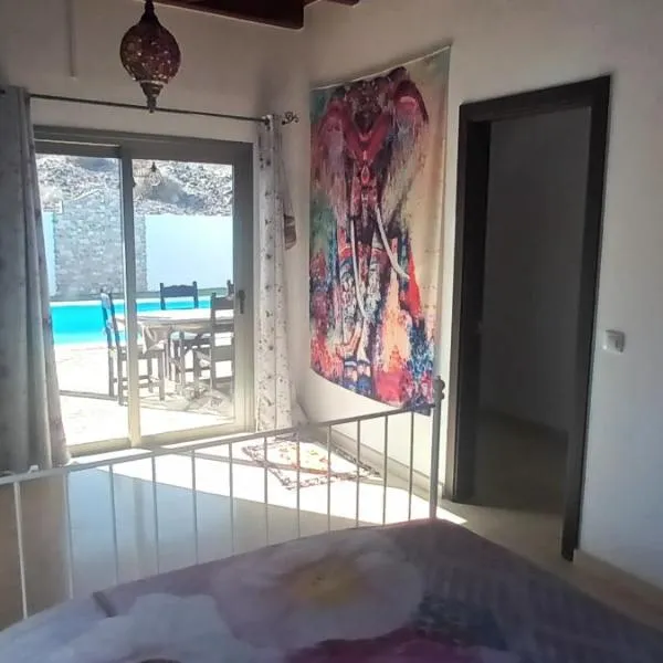 el refugio tranquilo、グラン・タラハルのホテル