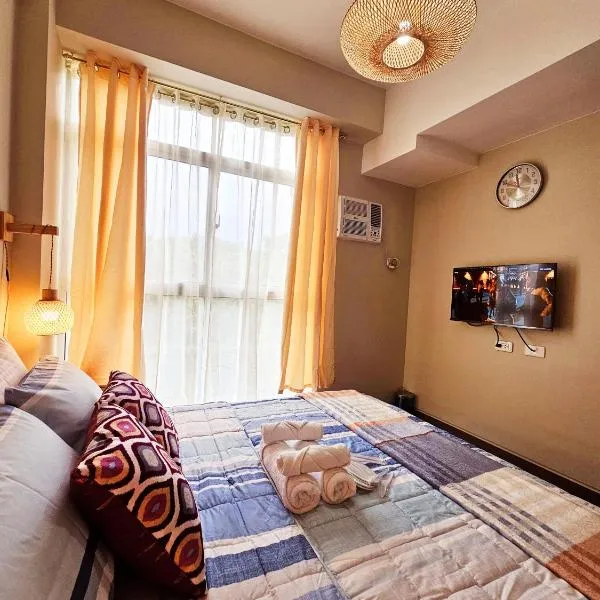 Evelyn's Azure Escapes at Boracay Newcoast, hotel in Boracay