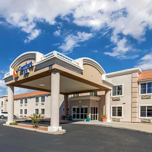 Comfort Inn Green Valley I-19, hotel in Green Valley