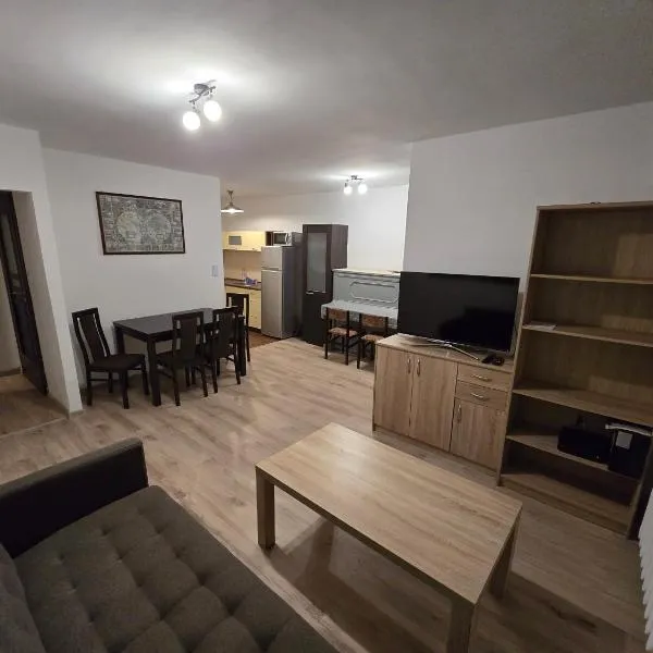Konkrety Lubin, hotel v destinácii Lubin