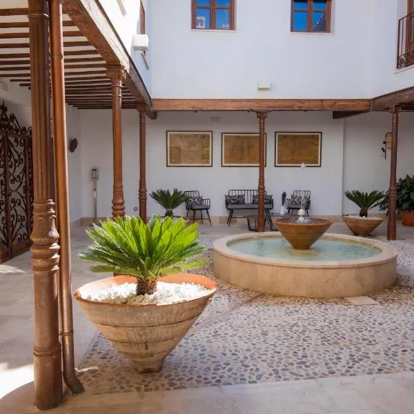 Los Tinajones, hotel in Colmenar de Oreja