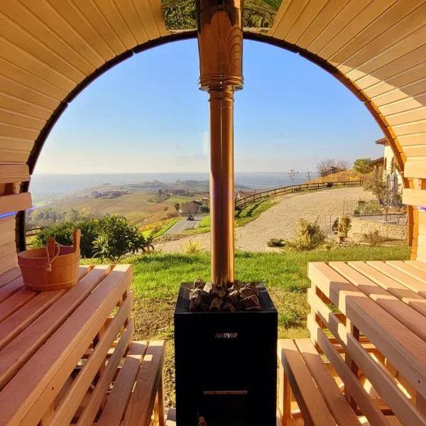 Assiolo Relais, hotel in Dogliani