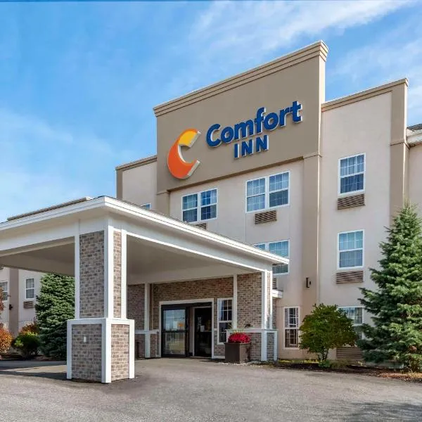 Comfort Inn Augusta, hotel in Augusta