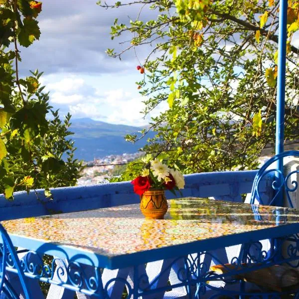 Blue House Town, hotel in Chefchaouene