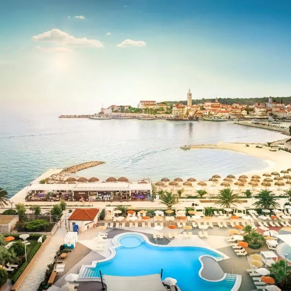 Valamar Padova Hotel, hotel na Rabu