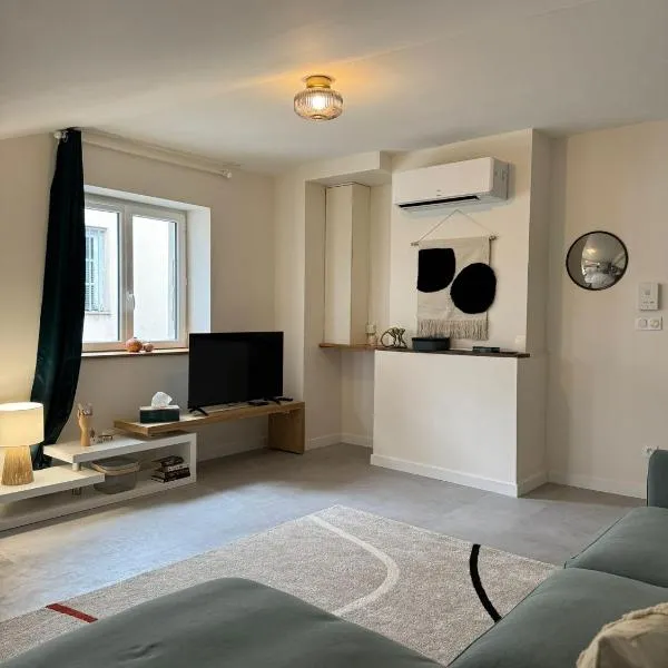 Olaf, hotel in Lyon