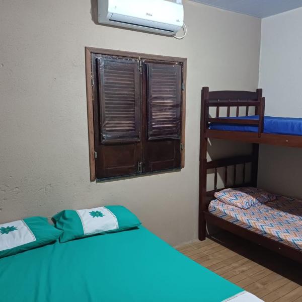 Casa Familiar em frente ao Rio Preguiças - 50 mts - Foto 2