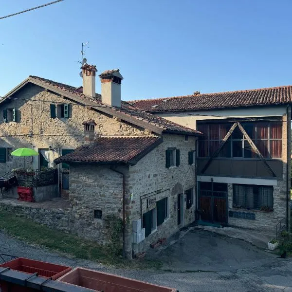 La corte dei celti -1, hotel v destinaci San Benedetto Del Querceto