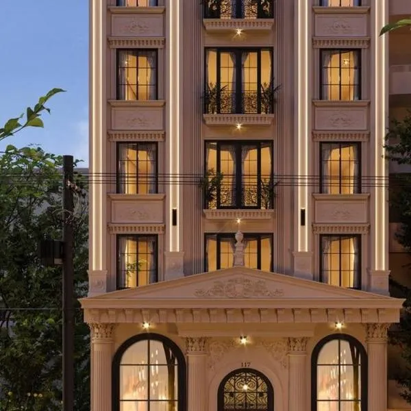 The Stella Hotel, khách sạn ở Erbil