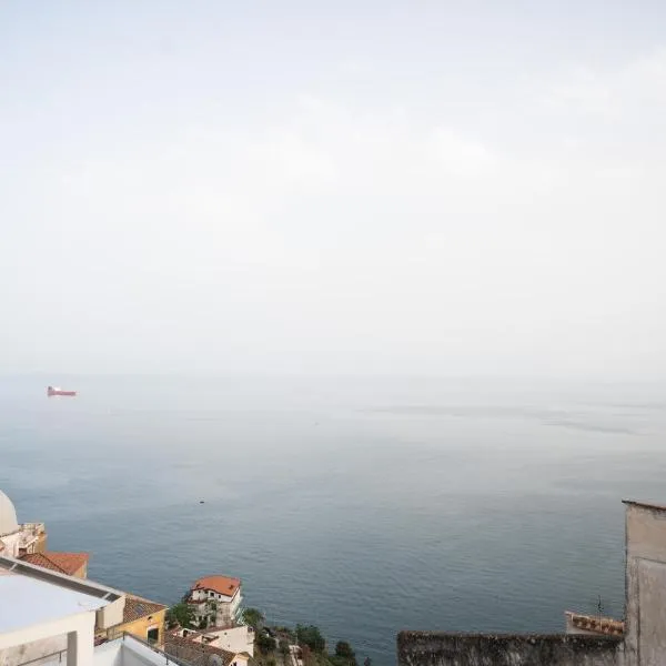 beb I Due Fratelli, hotelli kohteessa Vietri