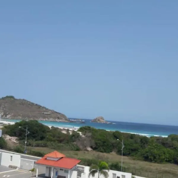 Cobertura com vista pro mar excelente valor