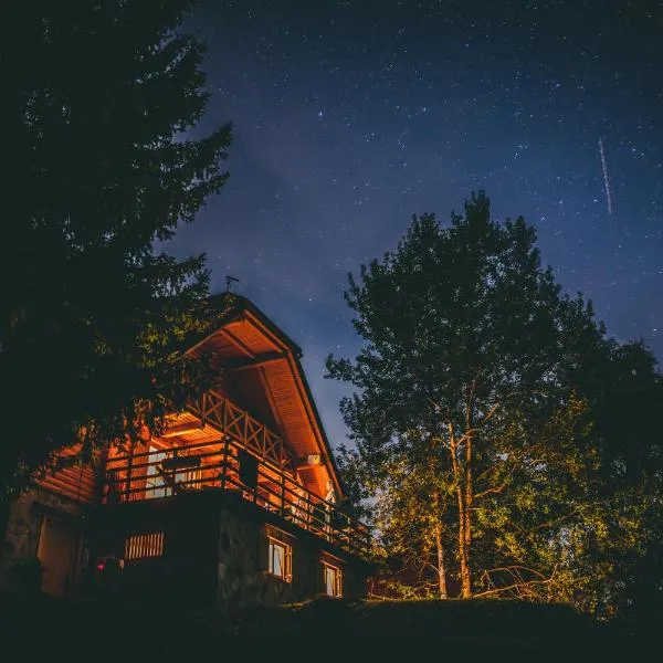 Charming Chalet Rogla, hotel v destinaci Hudinja