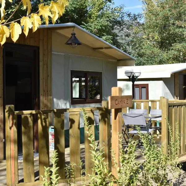 Camping Valdeluna, hotel in Valdepeñas de Jaén