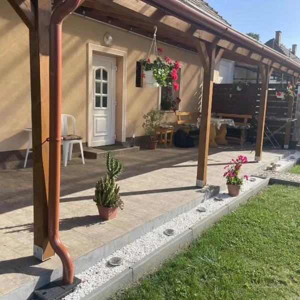 Ezüstfenyő Vendégház, hotel v destinaci Sárospatak