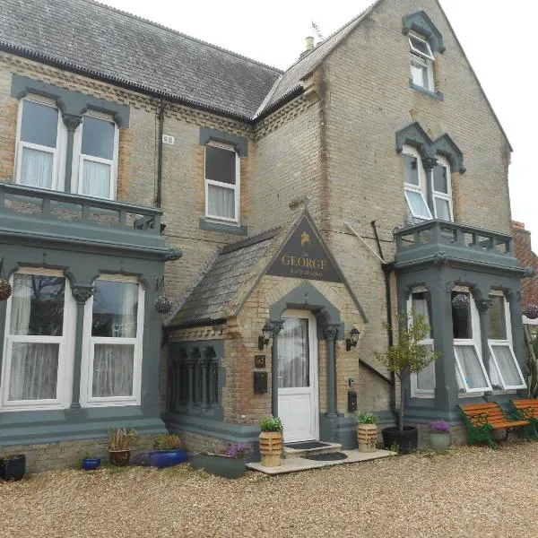 The George B & B, hotel v destinaci Weymouth