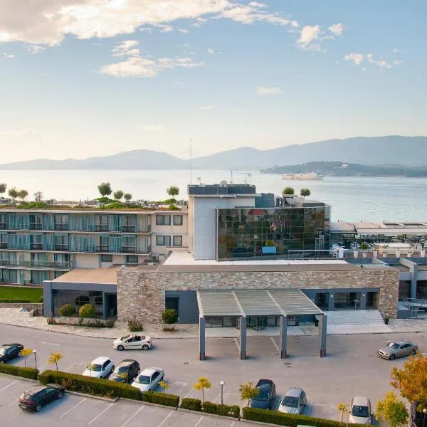 Domotel Xenia Volos, khách sạn ở Volos