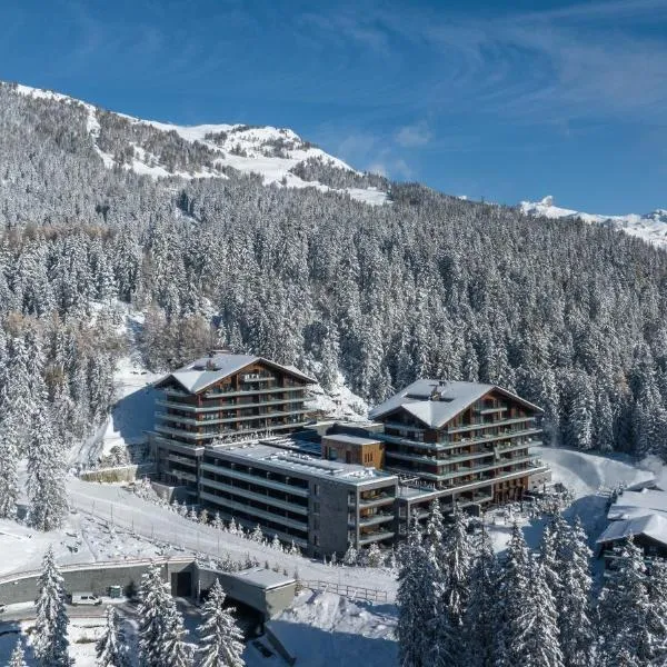 Six Senses Crans-Montana, hotel v destinaci Crans-Montana