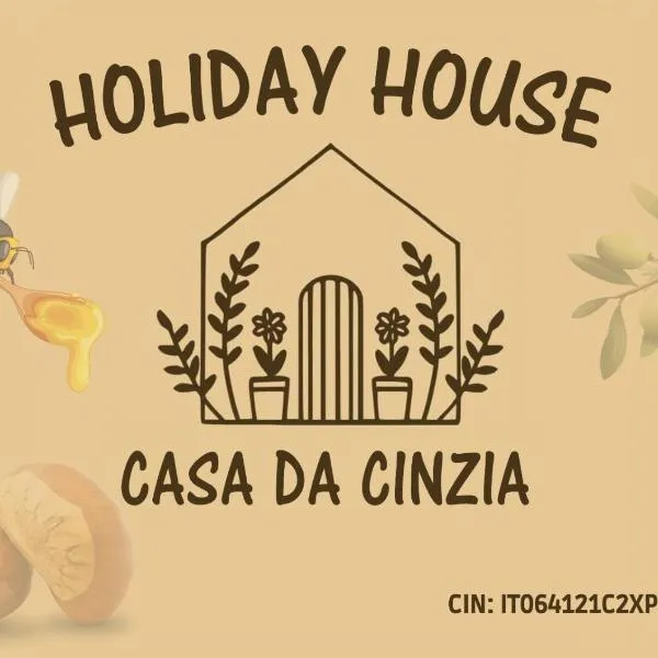 Casa da Cinzia, hotel v destinácii Montoro Inferiore