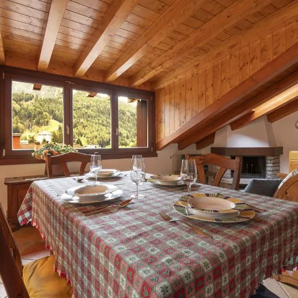 Stella House, hotel in Ponte di Legno